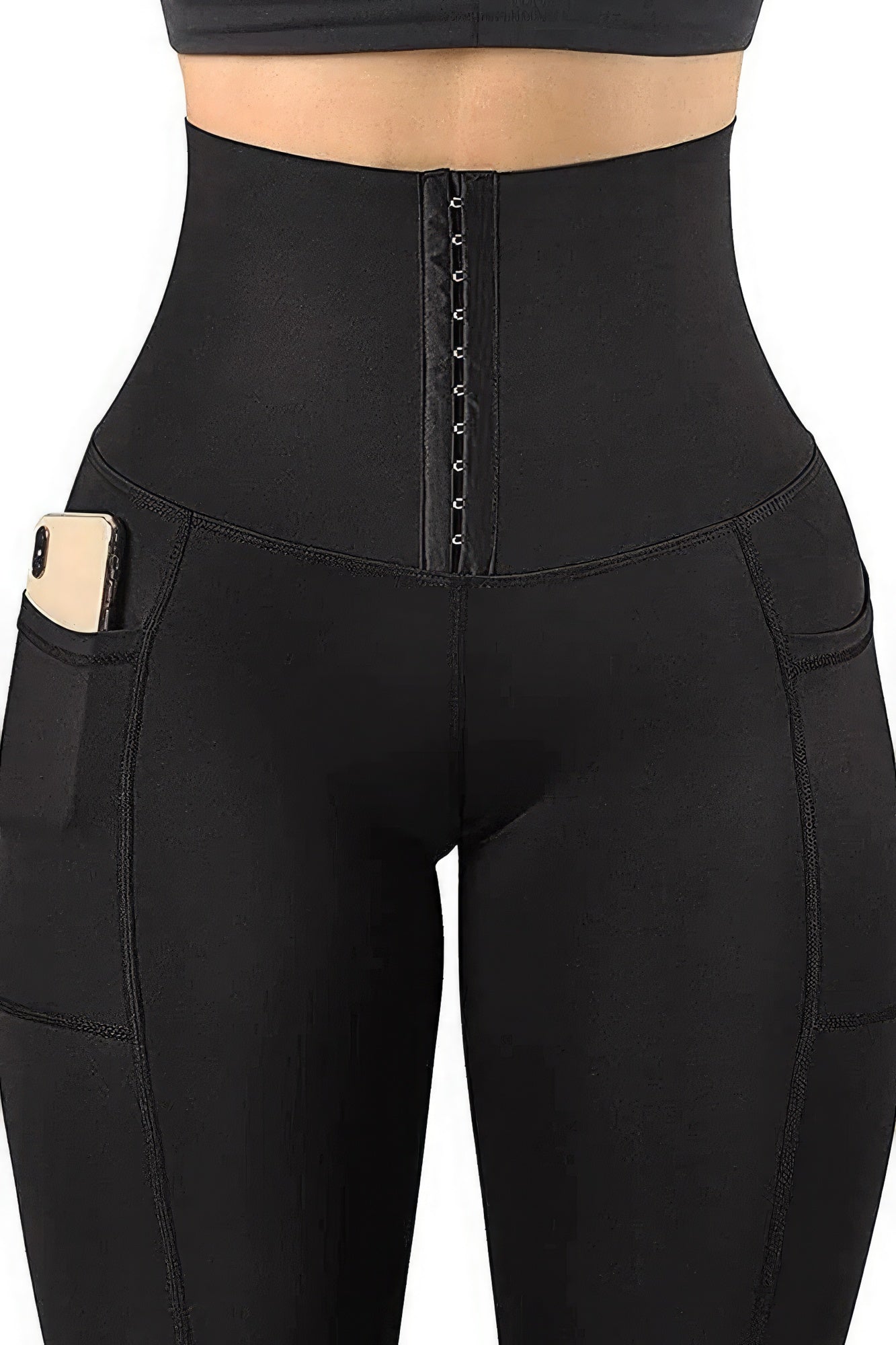 Body Shaper Fashion Yoga Legging - Goddess Vibes