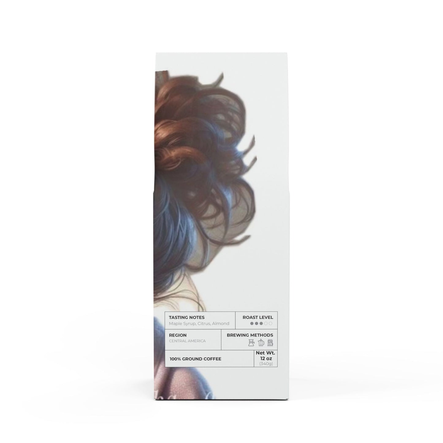 Broken Top Coffee Blend (Medium Roast) - Goddess Vibes