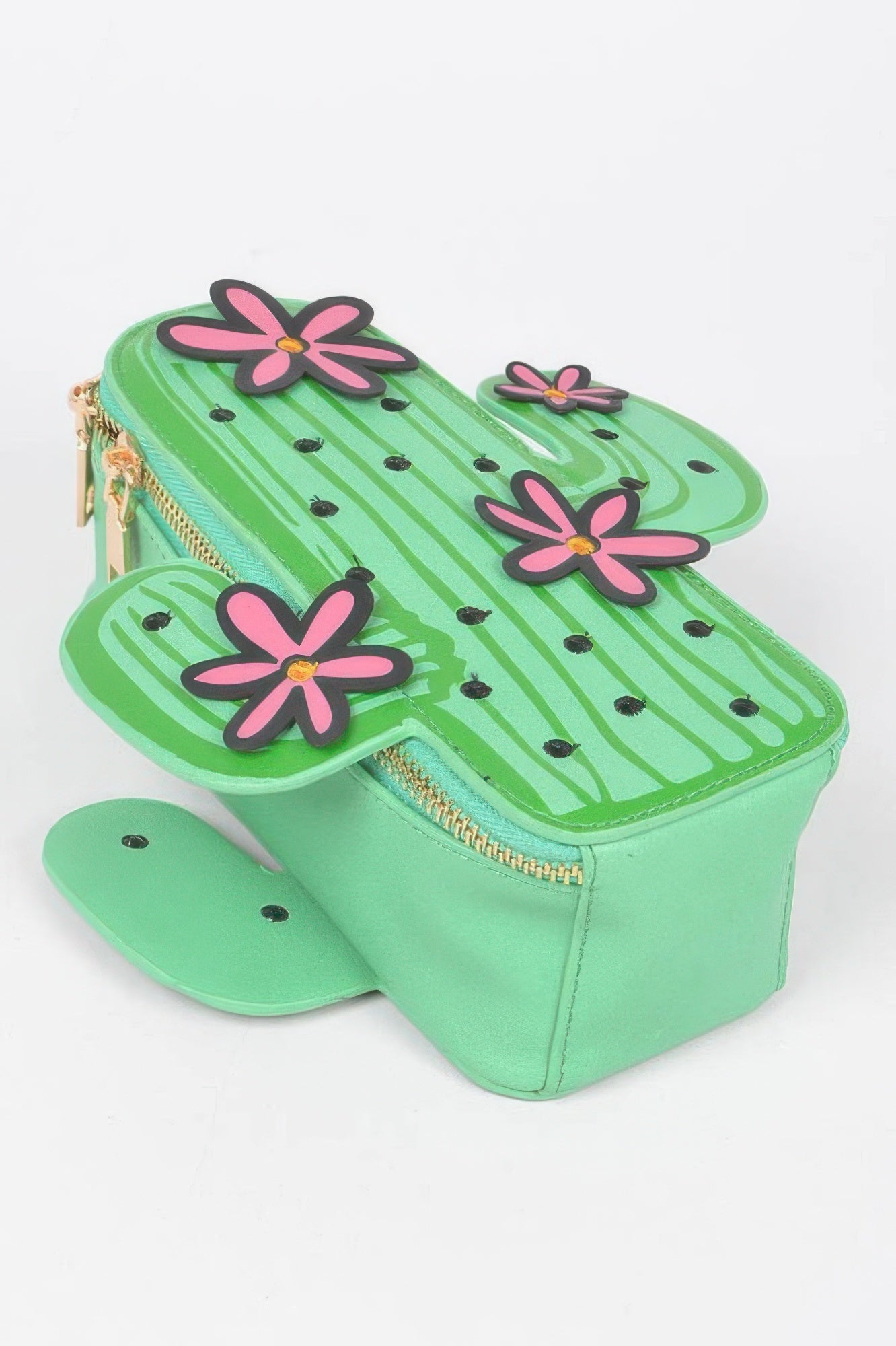 Desert Dreamer Cactus Crossbody - Goddess Vibes