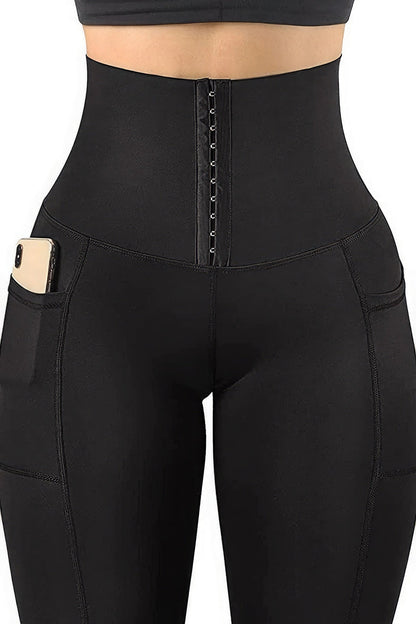 Body Shaper Fashion Yoga Legging - Goddess Vibes