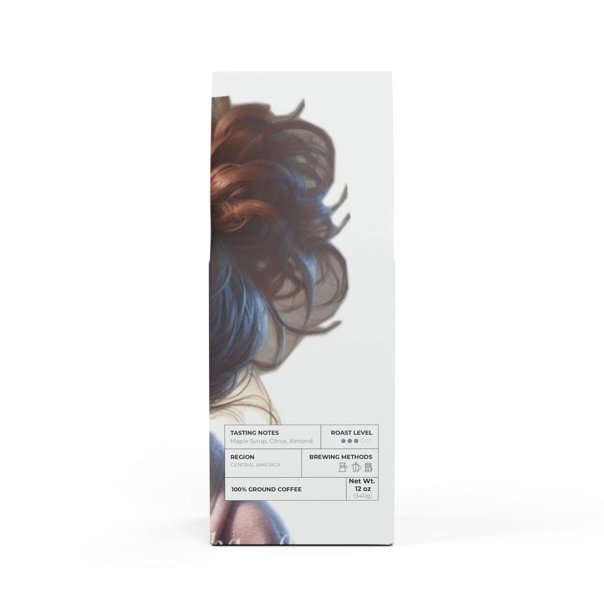 Broken Top Coffee Blend (Medium Roast) - Goddess Vibes