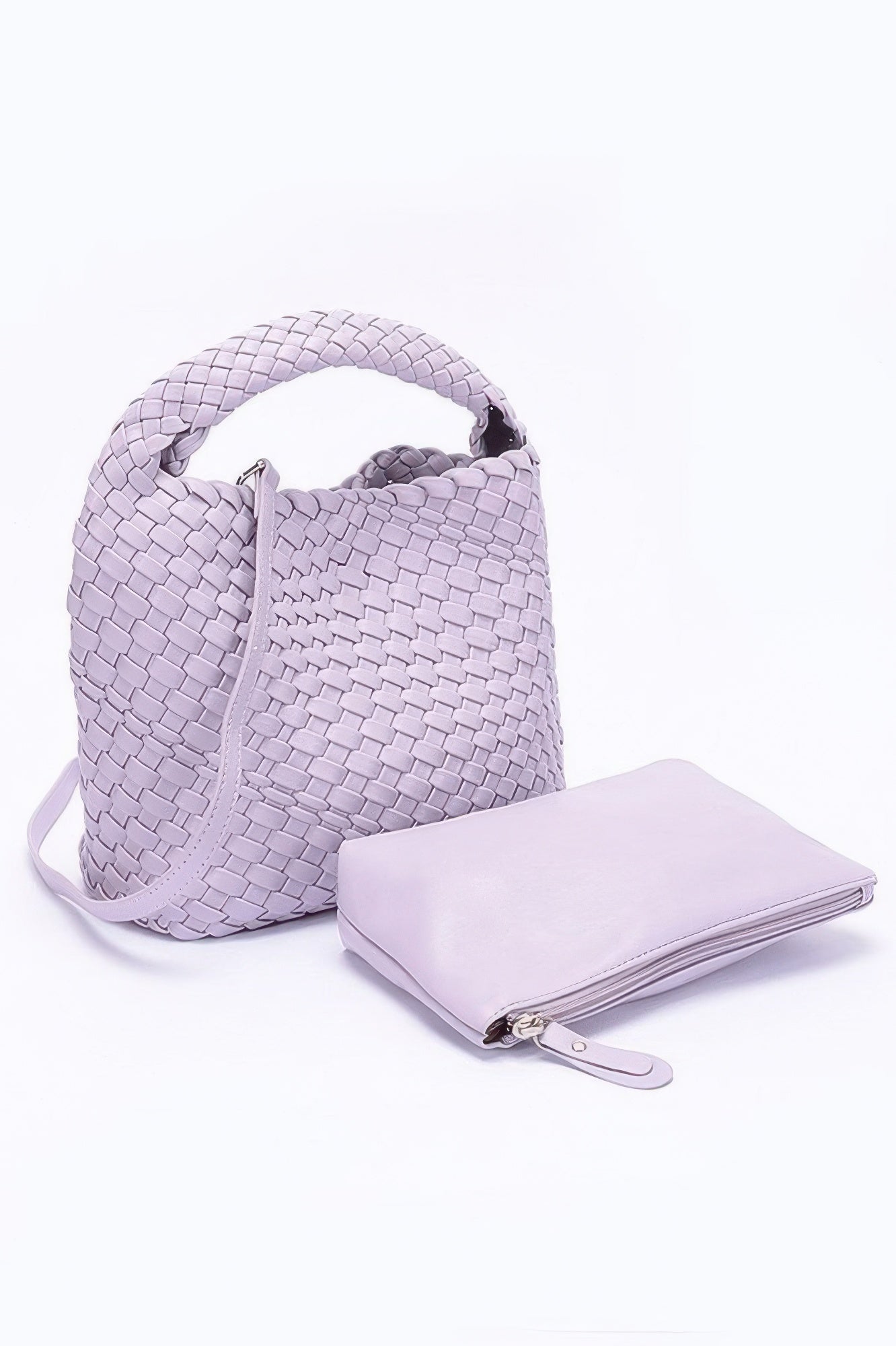 Chic Weave Set Clutch - Goddess Vibes