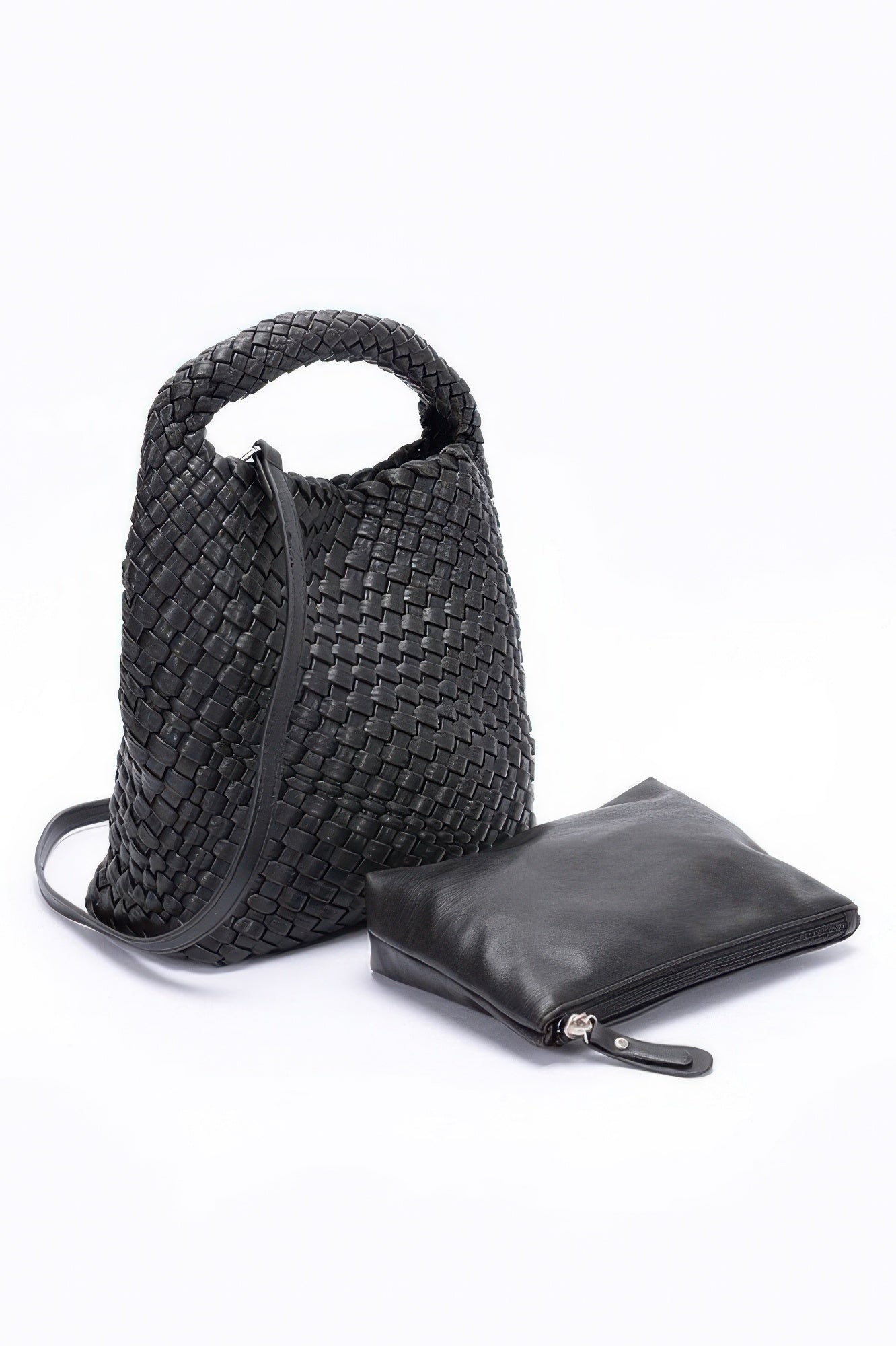 Chic Weave Set Clutch - Goddess Vibes