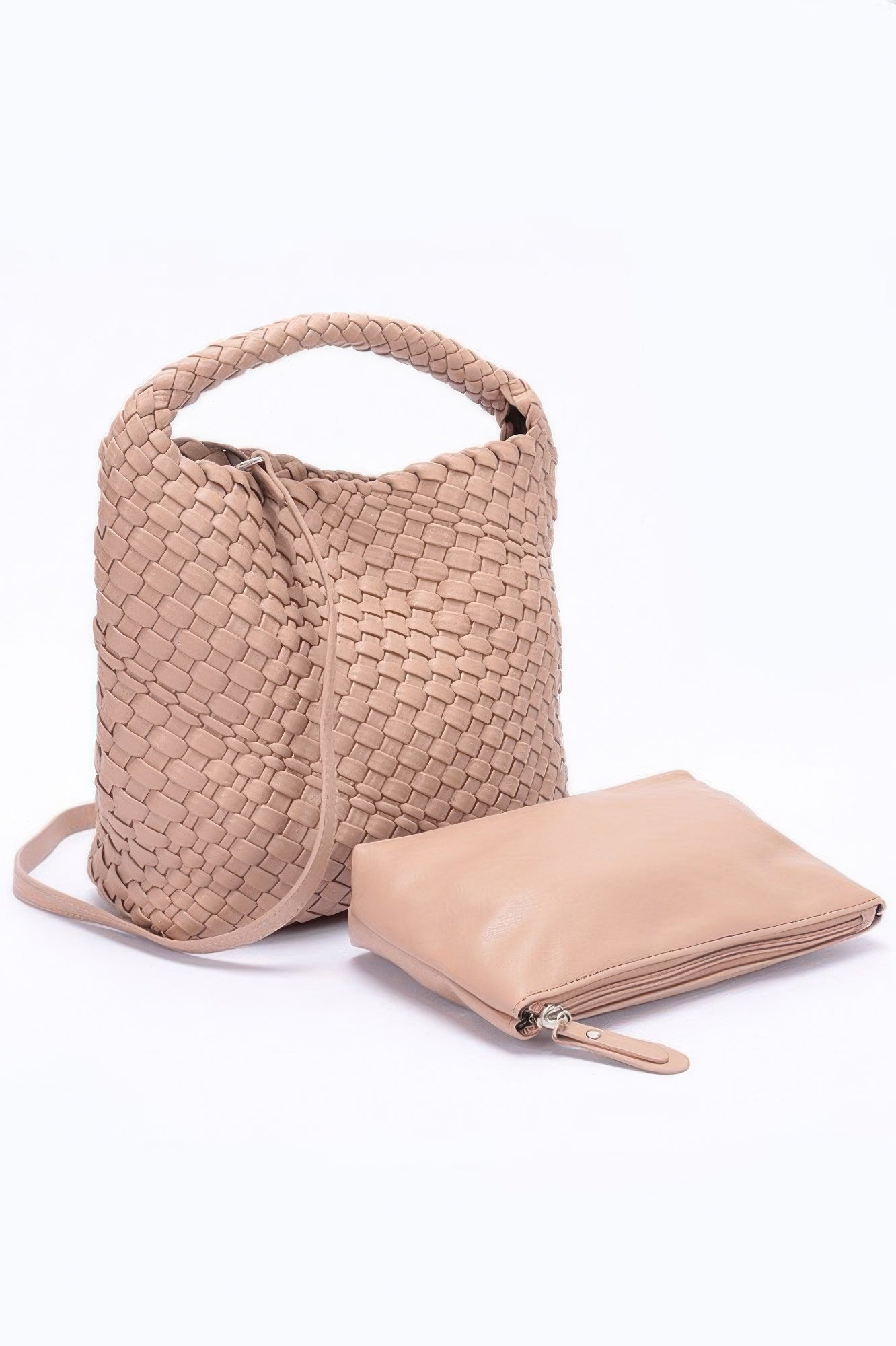 Chic Weave Set Clutch - Goddess Vibes