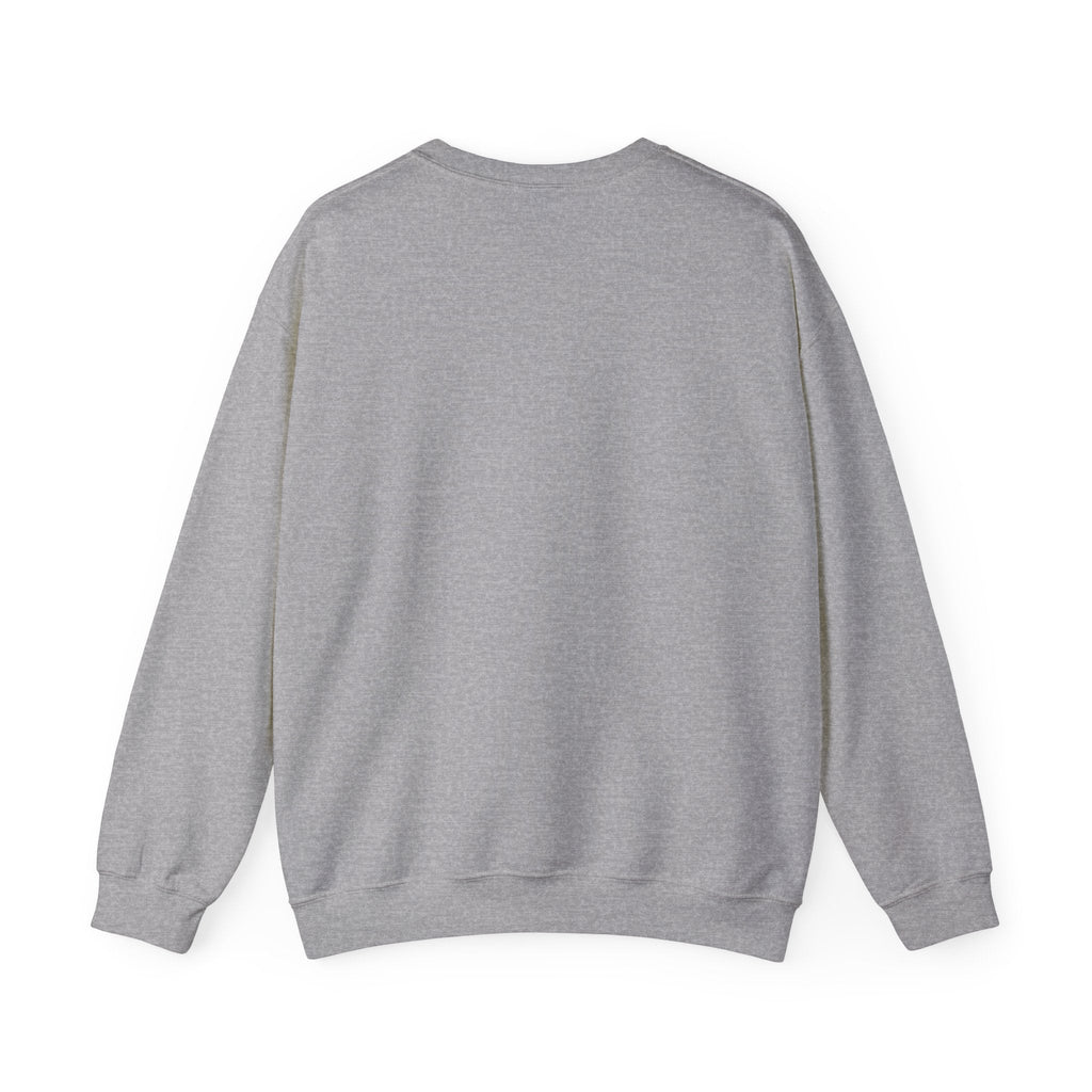 Cozy Cat - Themed Crewneck Sweatshirt, Perfect for Cat Lovers, Gifts for Her, Funny Sweatshirt, Casual Wear, Unique Cat Apparel - Goddess Vibes