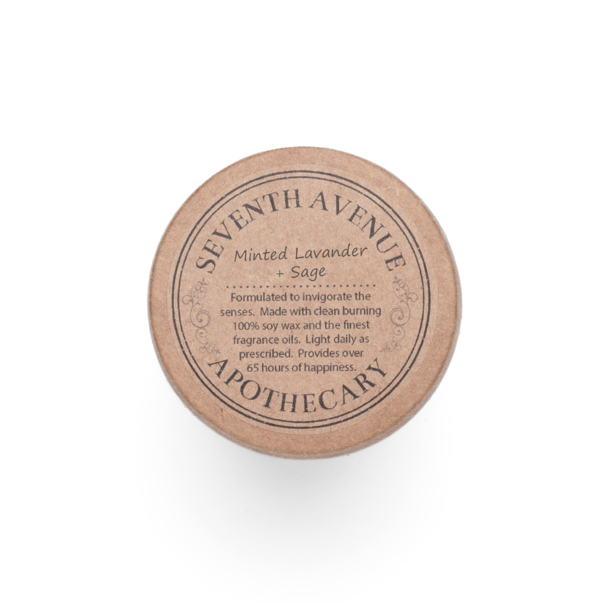 Elegant Scented Candle, Queen of Pentacles Décor, Aromatherapy - Goddess Vibes