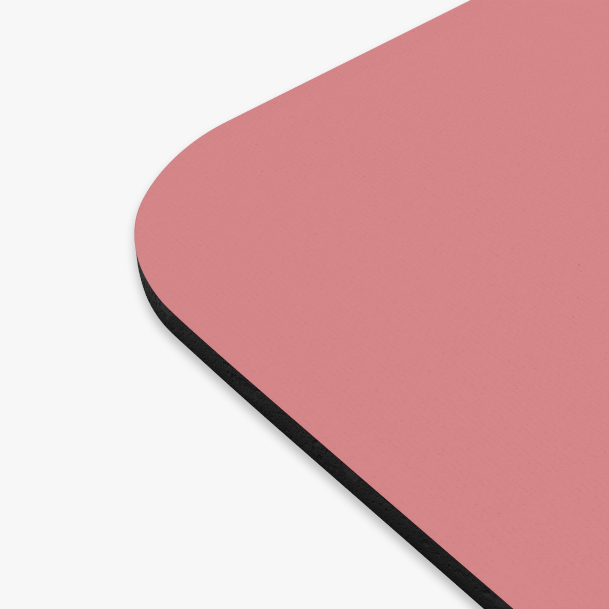 Inspirational Pink Mouse Pad – Desk & Office Decor - Goddess Vibes
