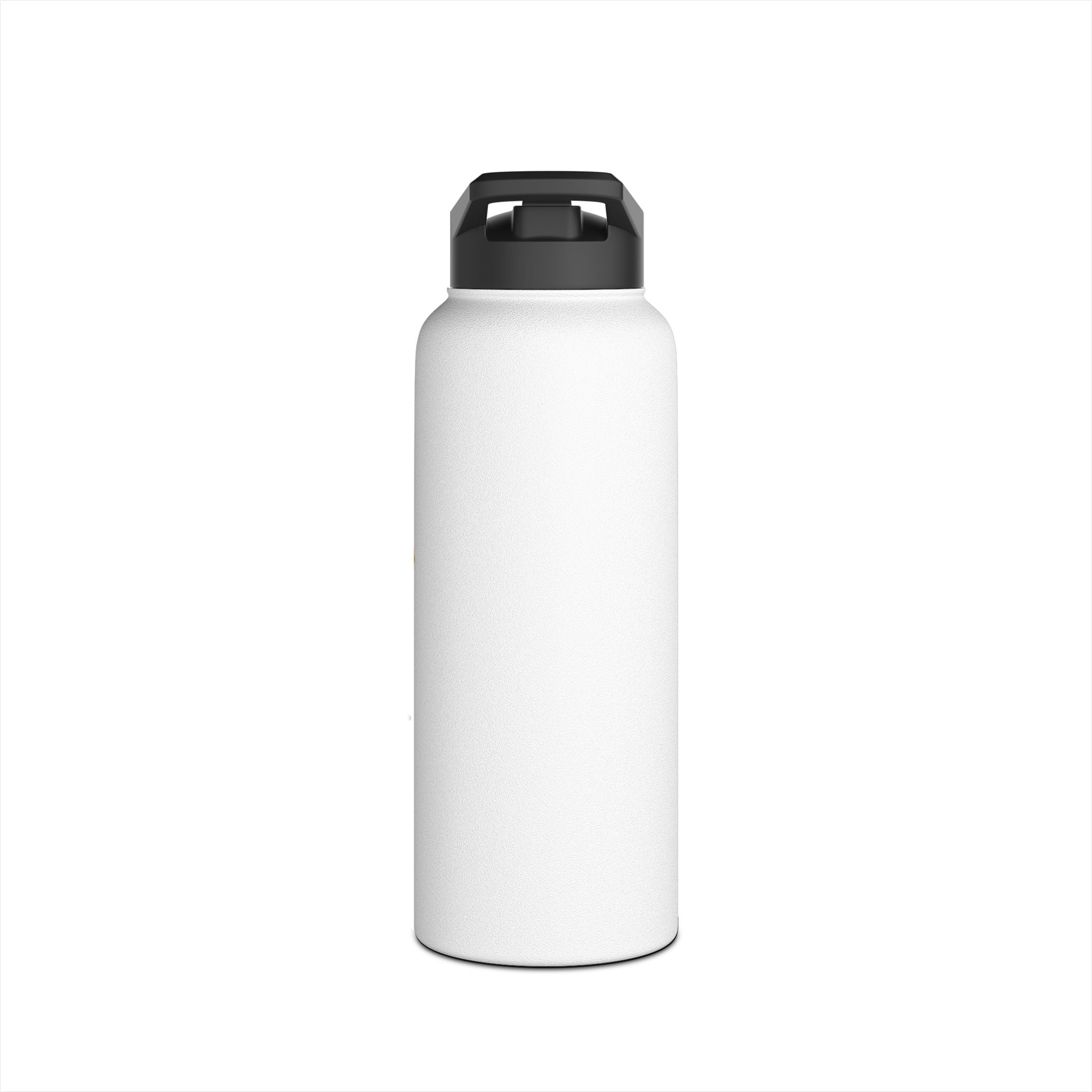 Inspirational Stainless Steel Water Bottle, Stay Hydrated, Motivational Gift, Eco - Friendly Travel Mug, Unique Fitness Companion, Inner [...] - Goddess Vibes