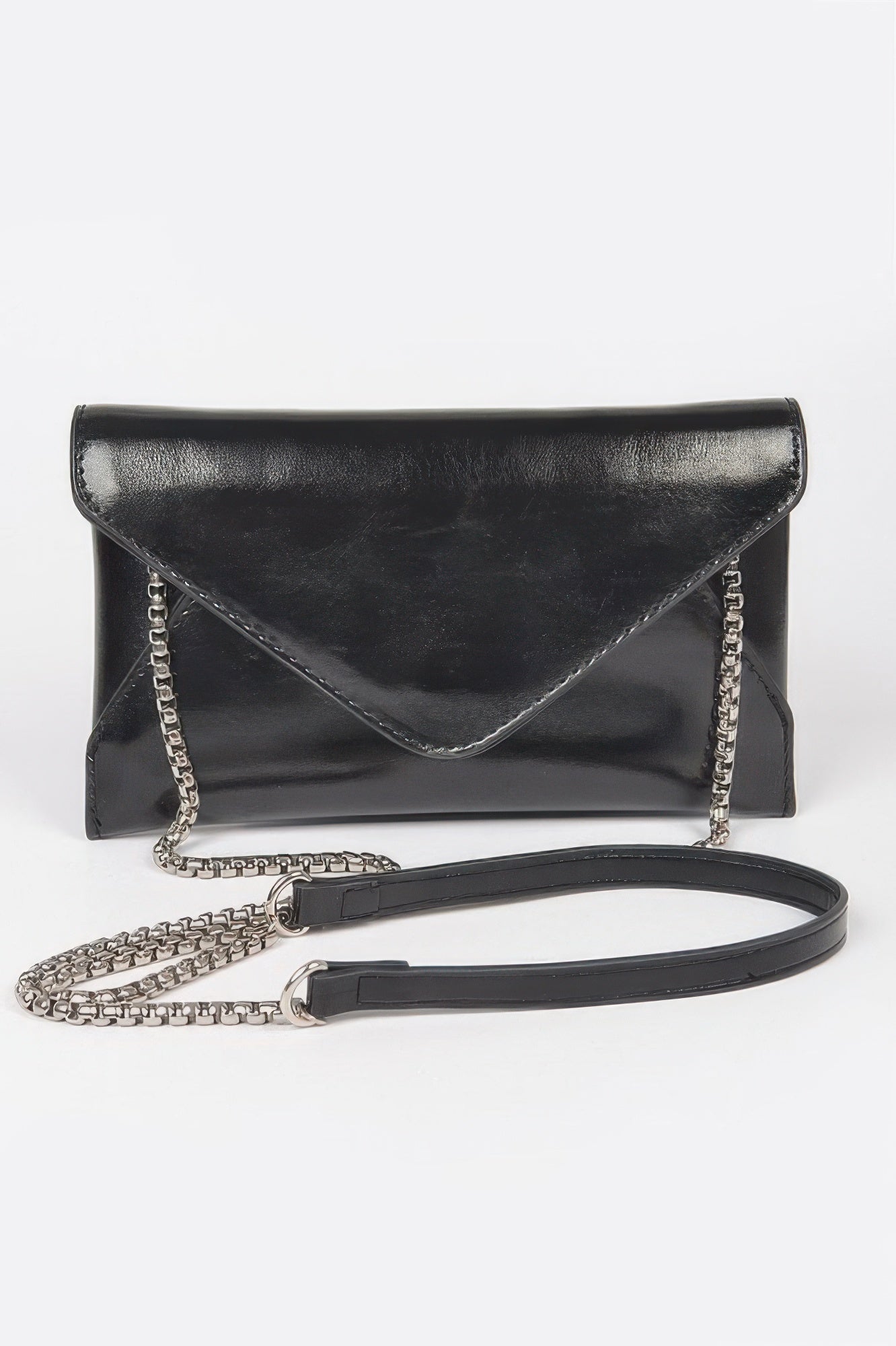 Metallic Small Envelope Clutch - Goddess Vibes