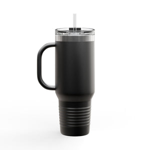 Queen Insulated Travel Mug, 40oz - Goddess Vibes