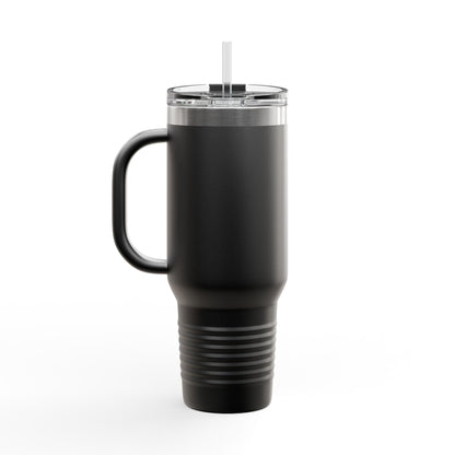 Queen Insulated Travel Mug, 40oz - Goddess Vibes