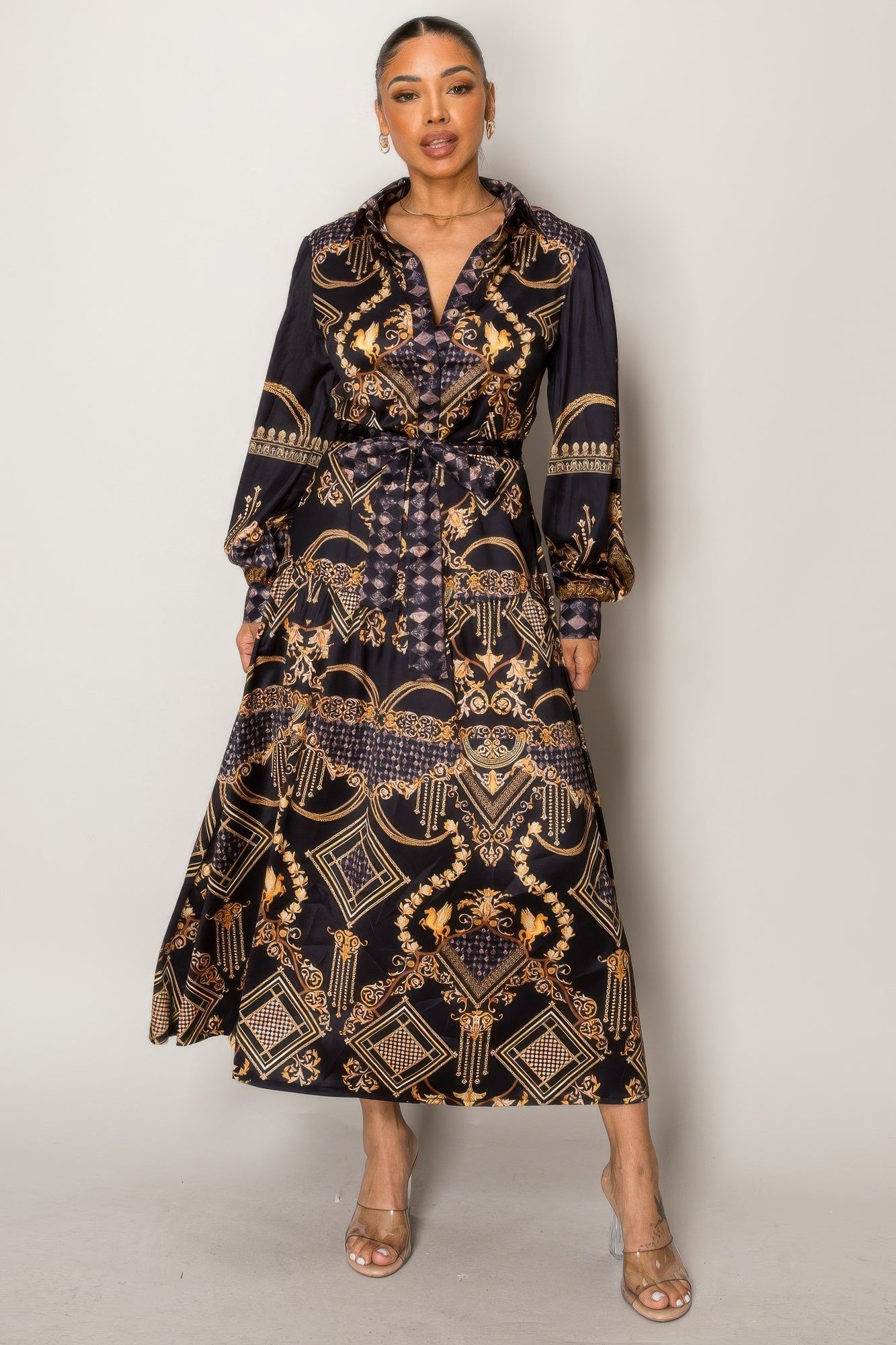 Resort Wear Maxi Dress Vacation Wear Beach Wear - Goddess Vibes