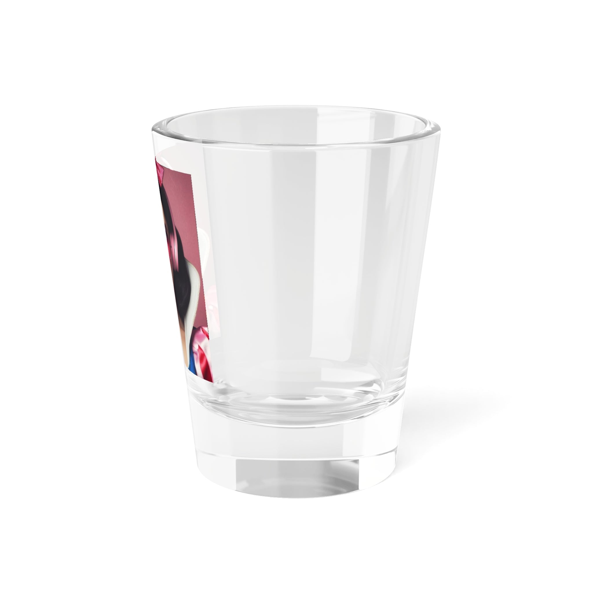 Trendy Snow White Shot Glass, Fun Décor, Unique Gift, Retro Vibes - Goddess Vibes