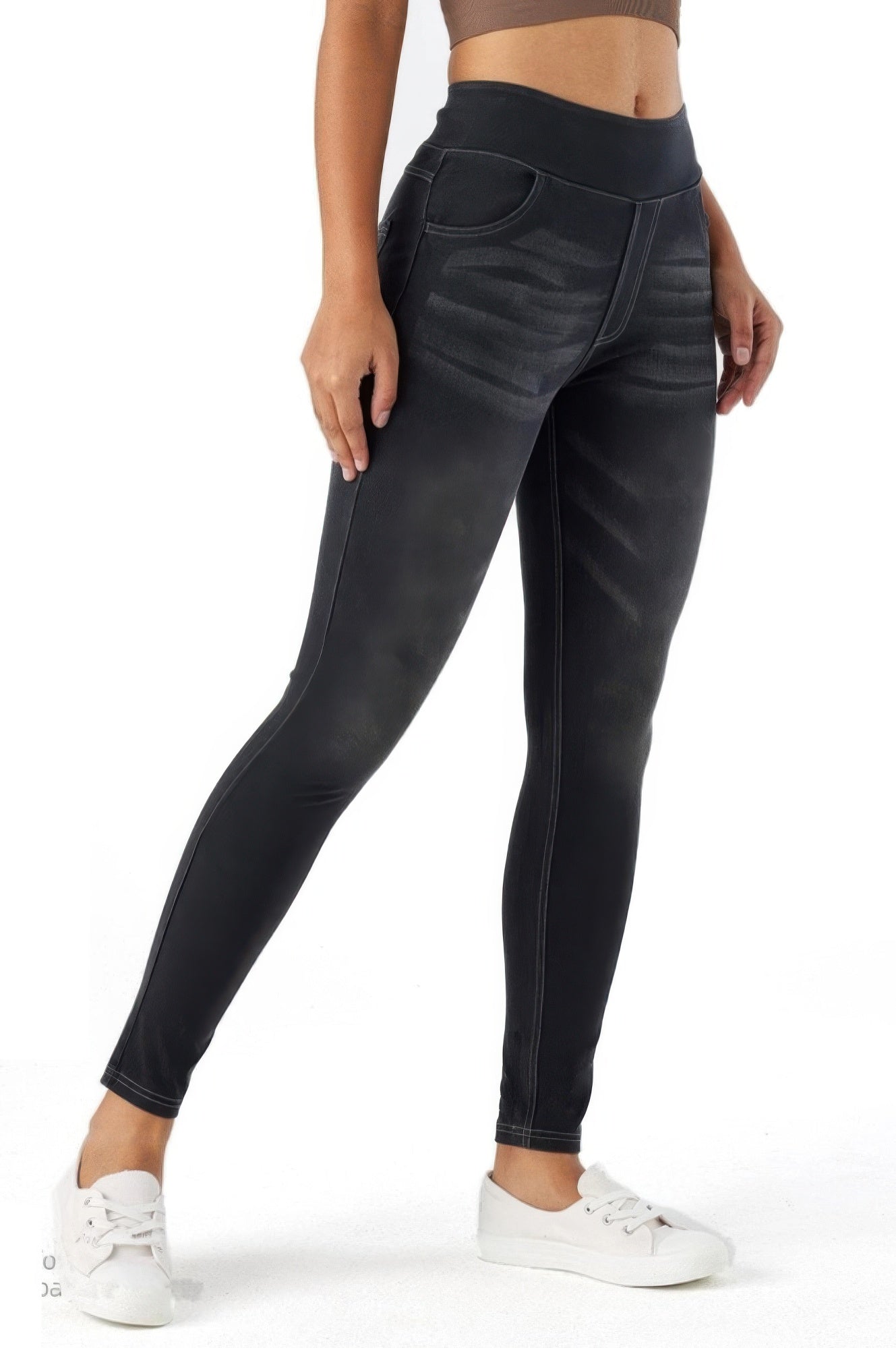 Ultra Soft Jegging Jeans - Goddess Vibes