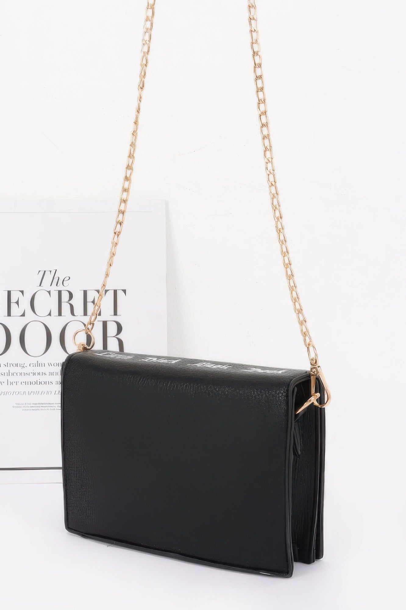 Your Magic Book Clutch - Goddess Vibes